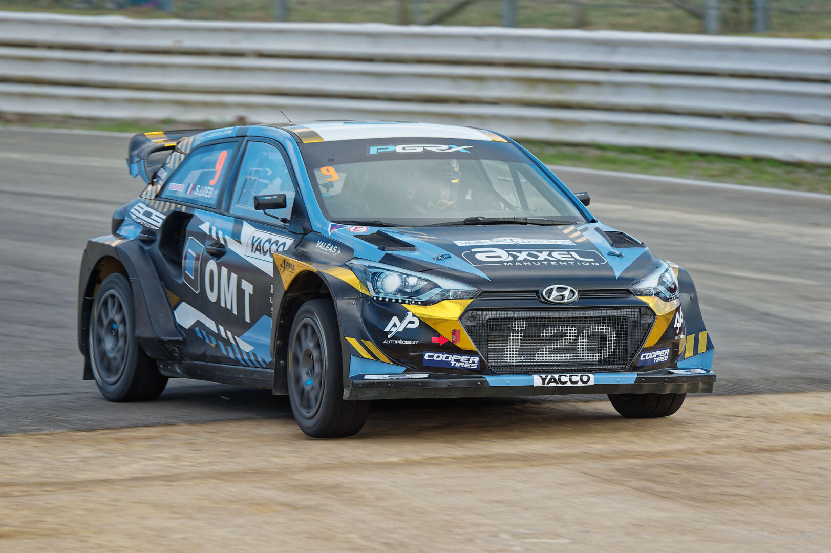 rallycross loheac