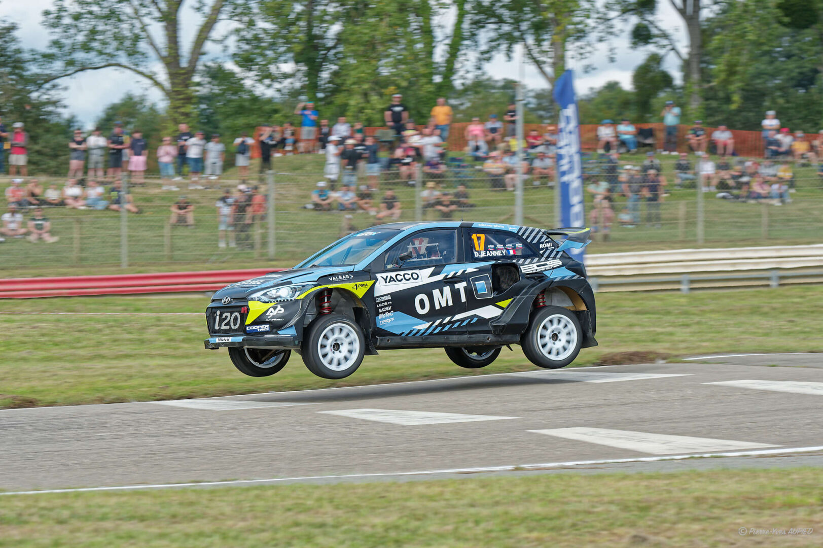 rallycross loheac