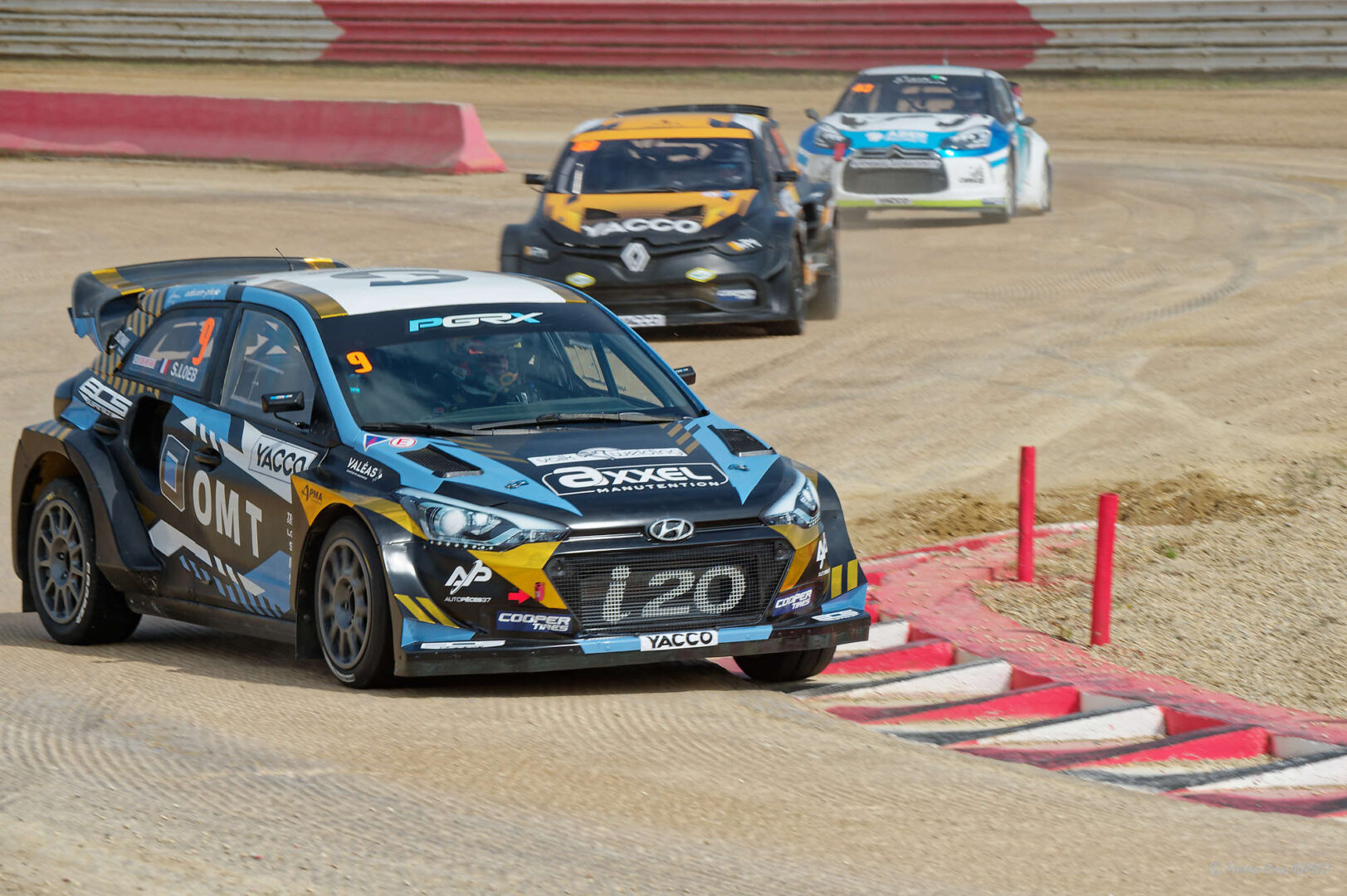 rallycross loheac