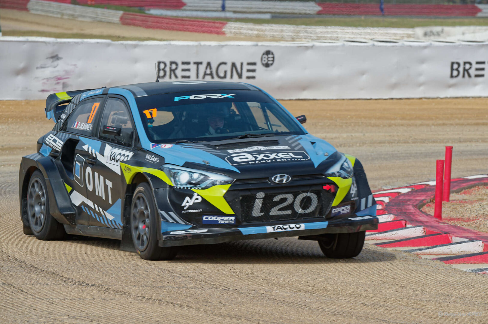 rallycross loheac