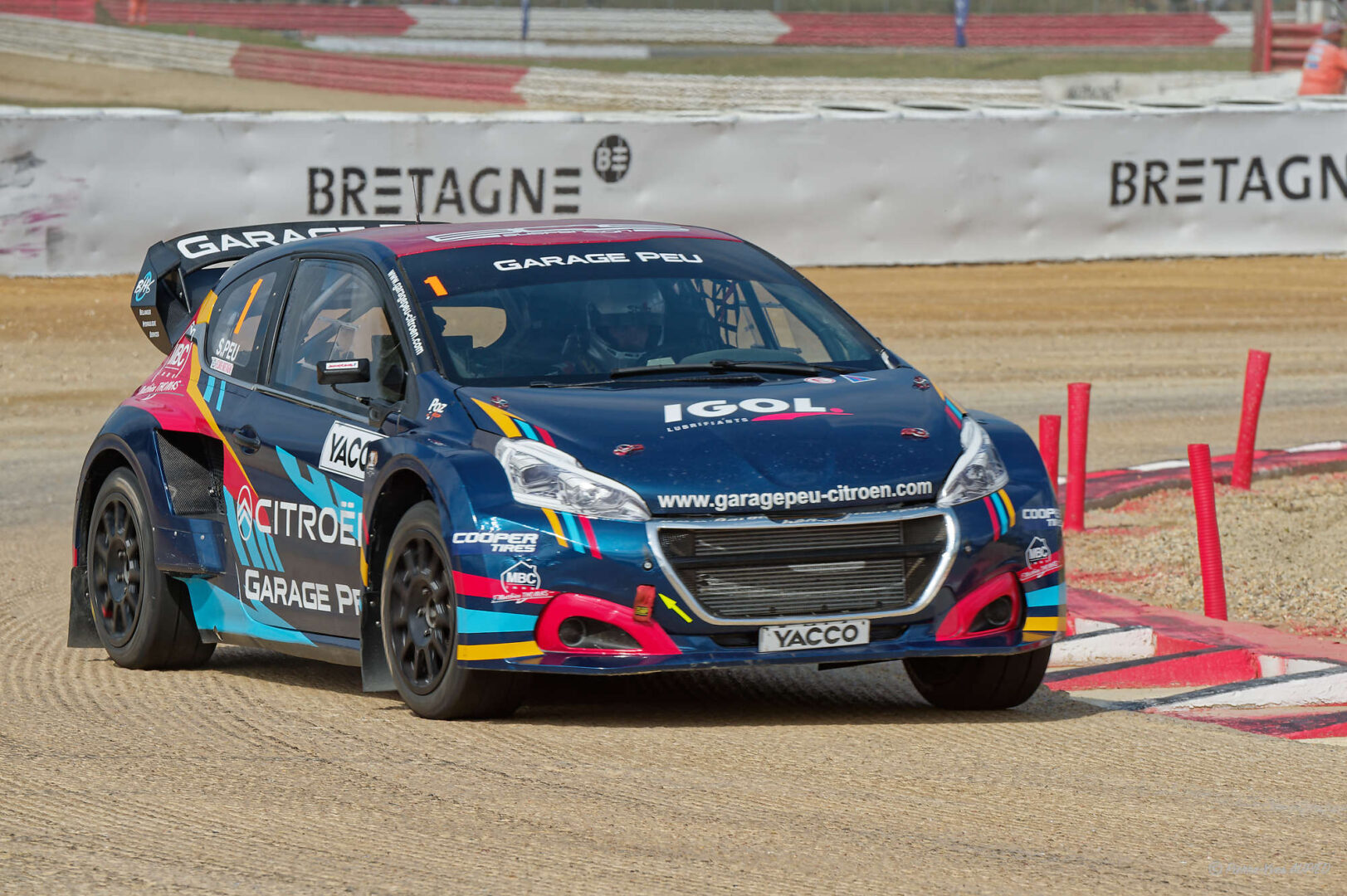 rallycross loheac