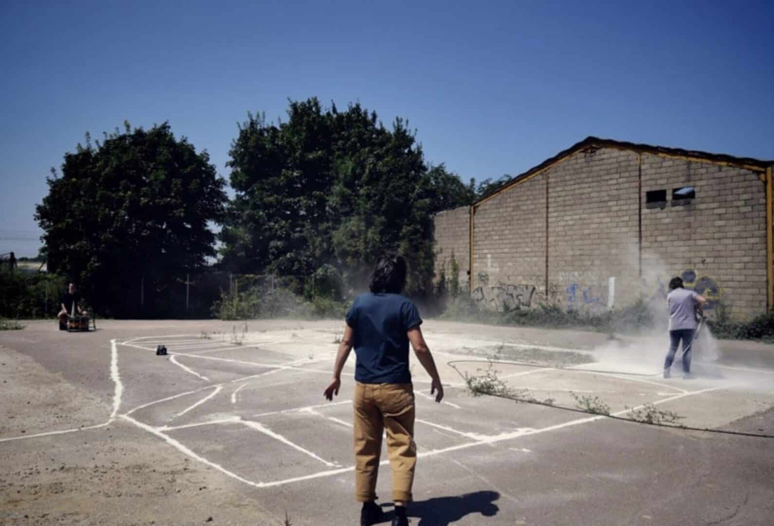 Rotofil, compagnie les Armoires Pleines, photo de Pierre Acobas