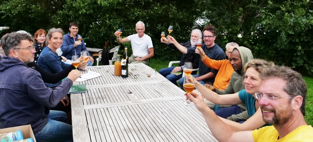 la route du cidre cornouaille