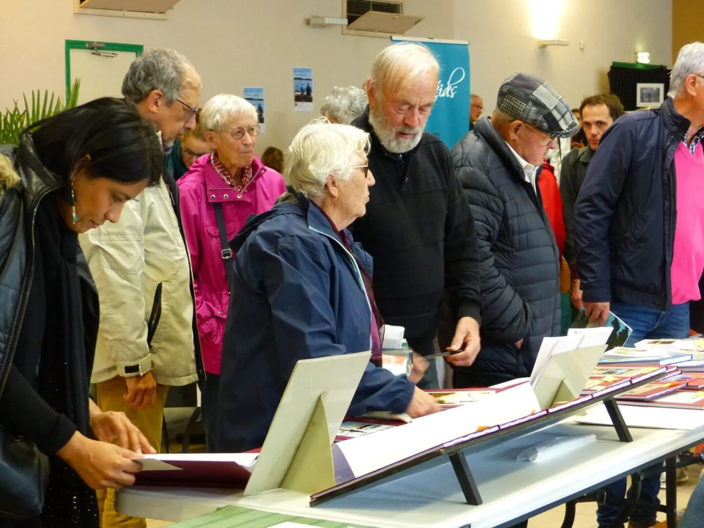 salon du livre Malestroit