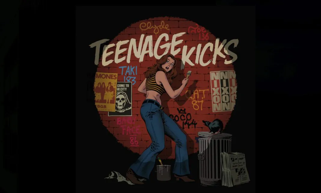 teenage kicks rennes