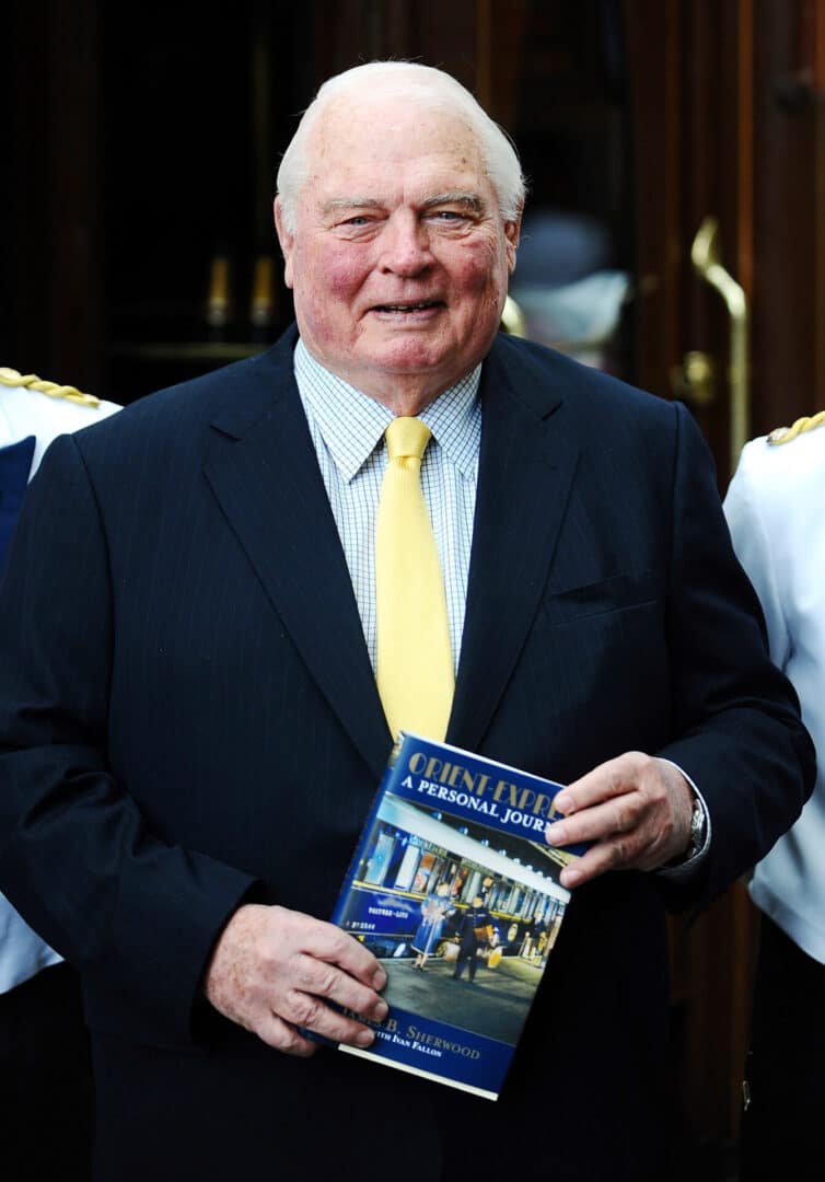 train le British-Pullman 