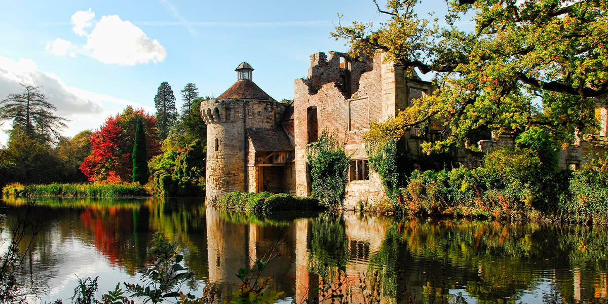 train le British-Pullman 