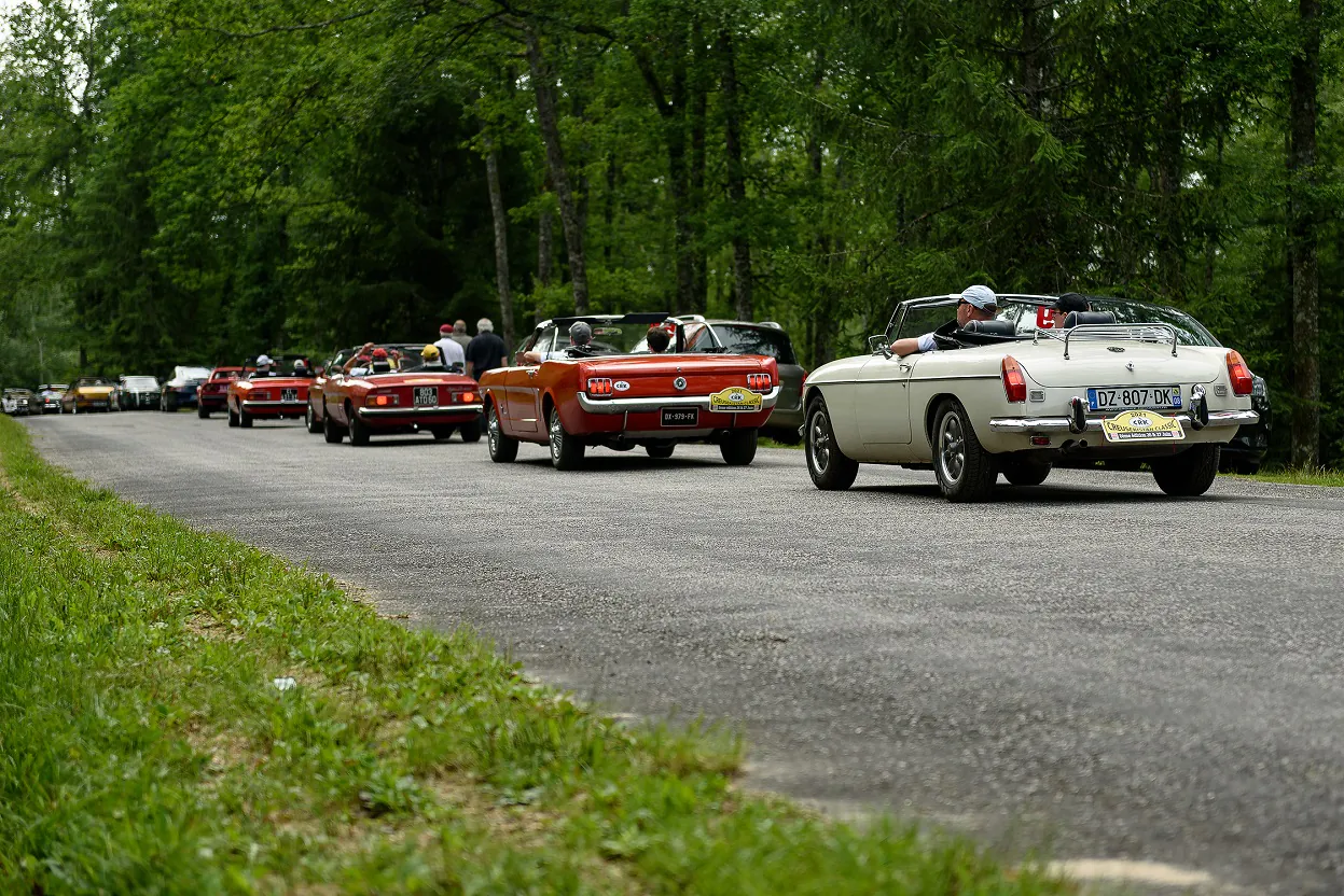 Rallye des Monédières