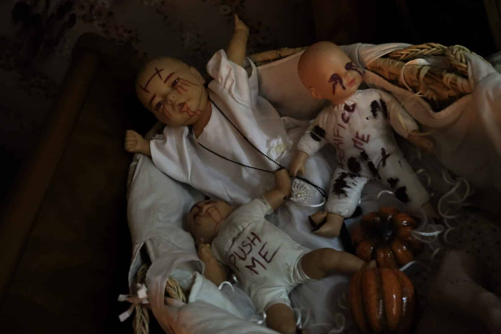 hotel maudit escape game gael