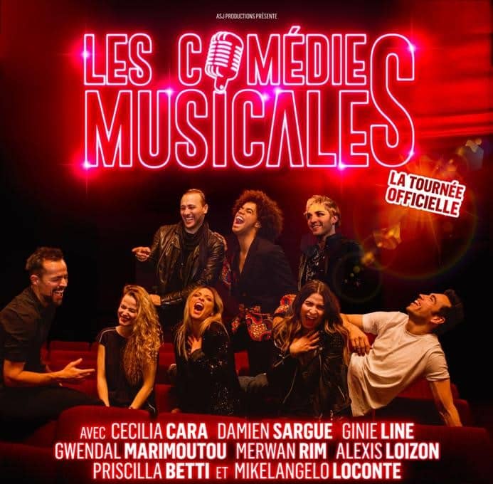 Comédies Musicales