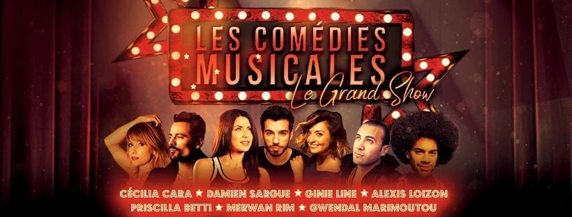 Comédies Musicales 
