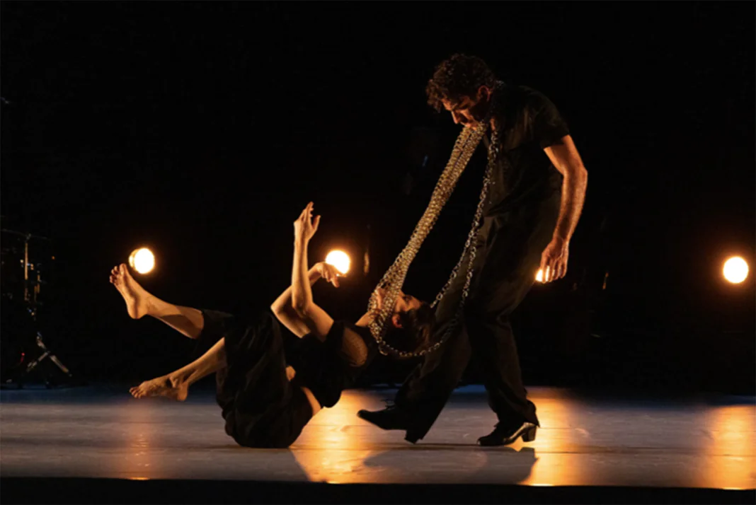 Imperfecto Danse La Passerelle Saint-Brieuc