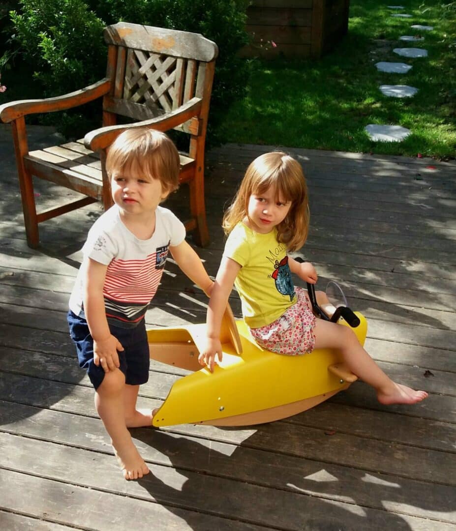 jouets en bois Chou Du Volant