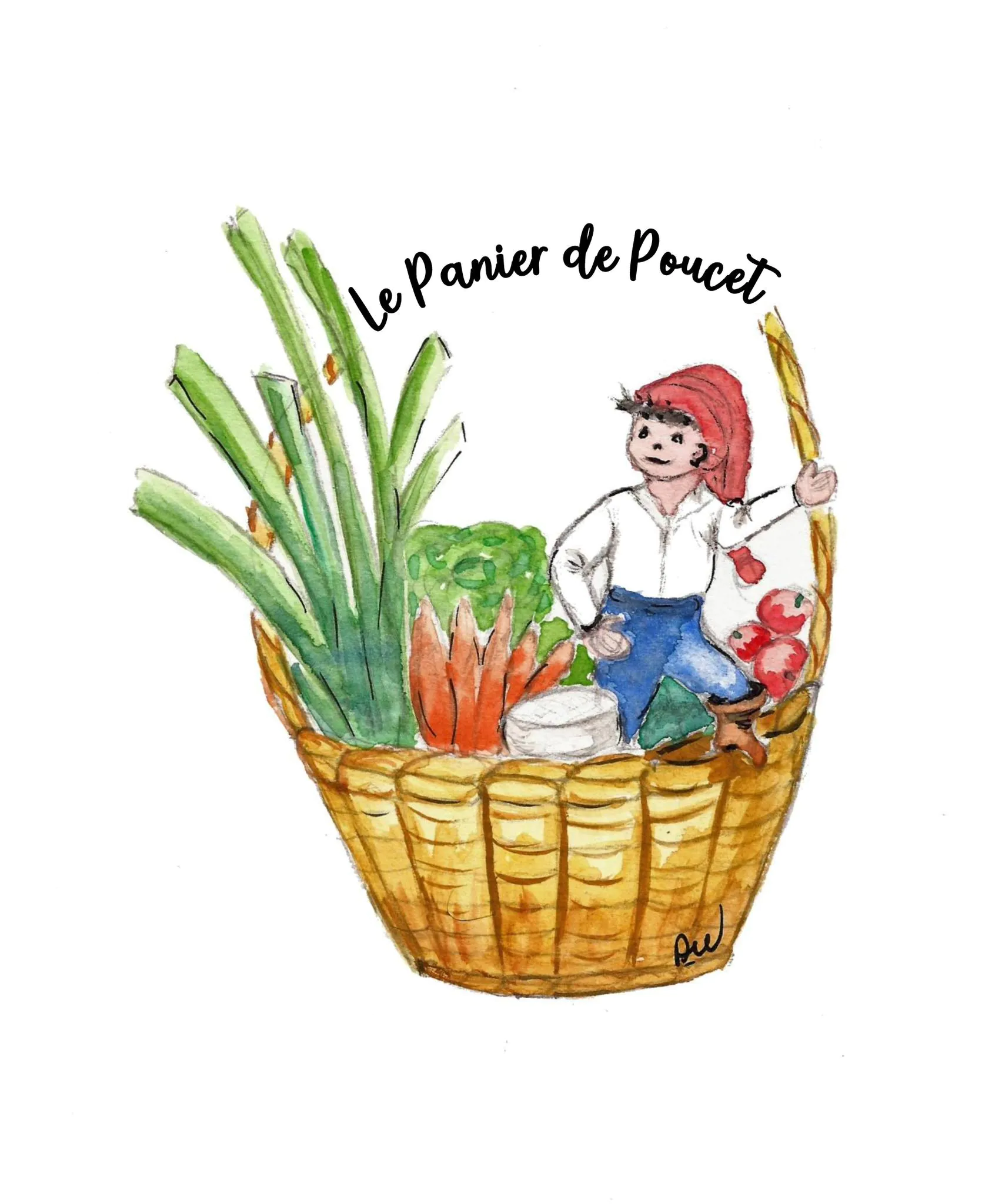 Marché Panier de Poucet