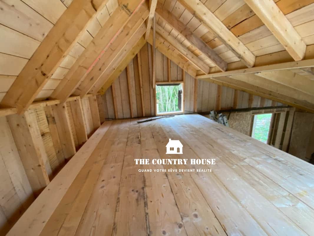 La Petite maison dans la prairie