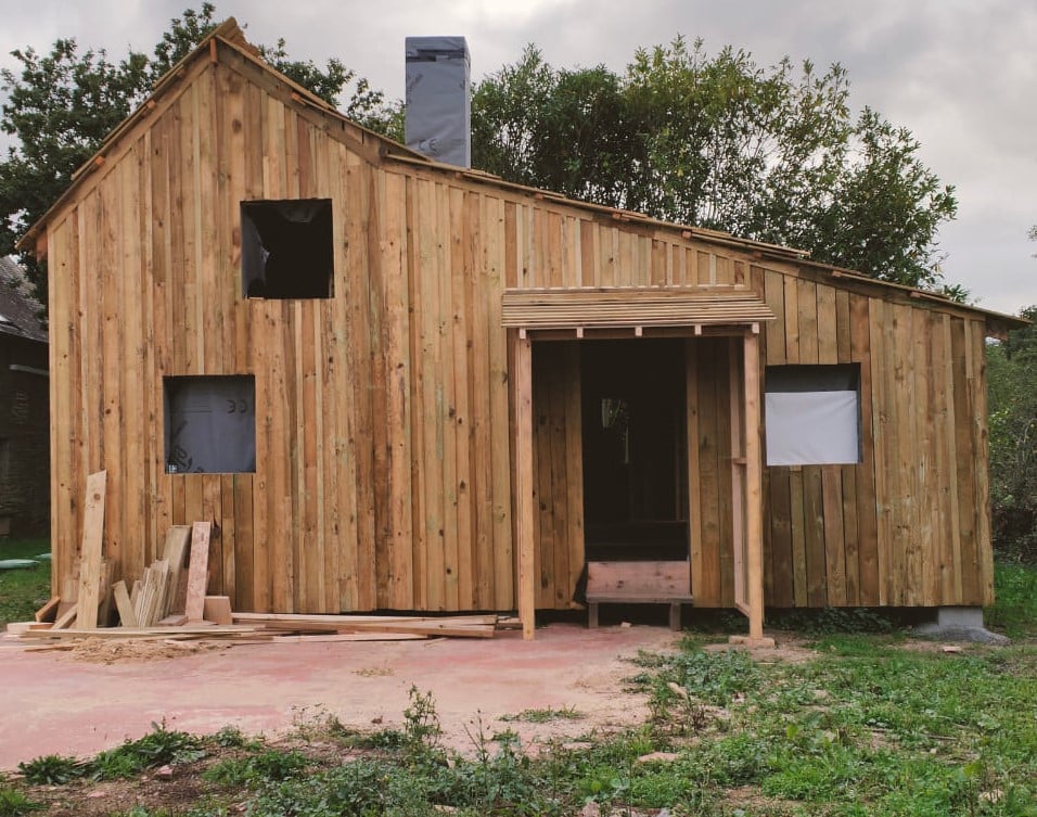 La Petite maison dans la prairie
