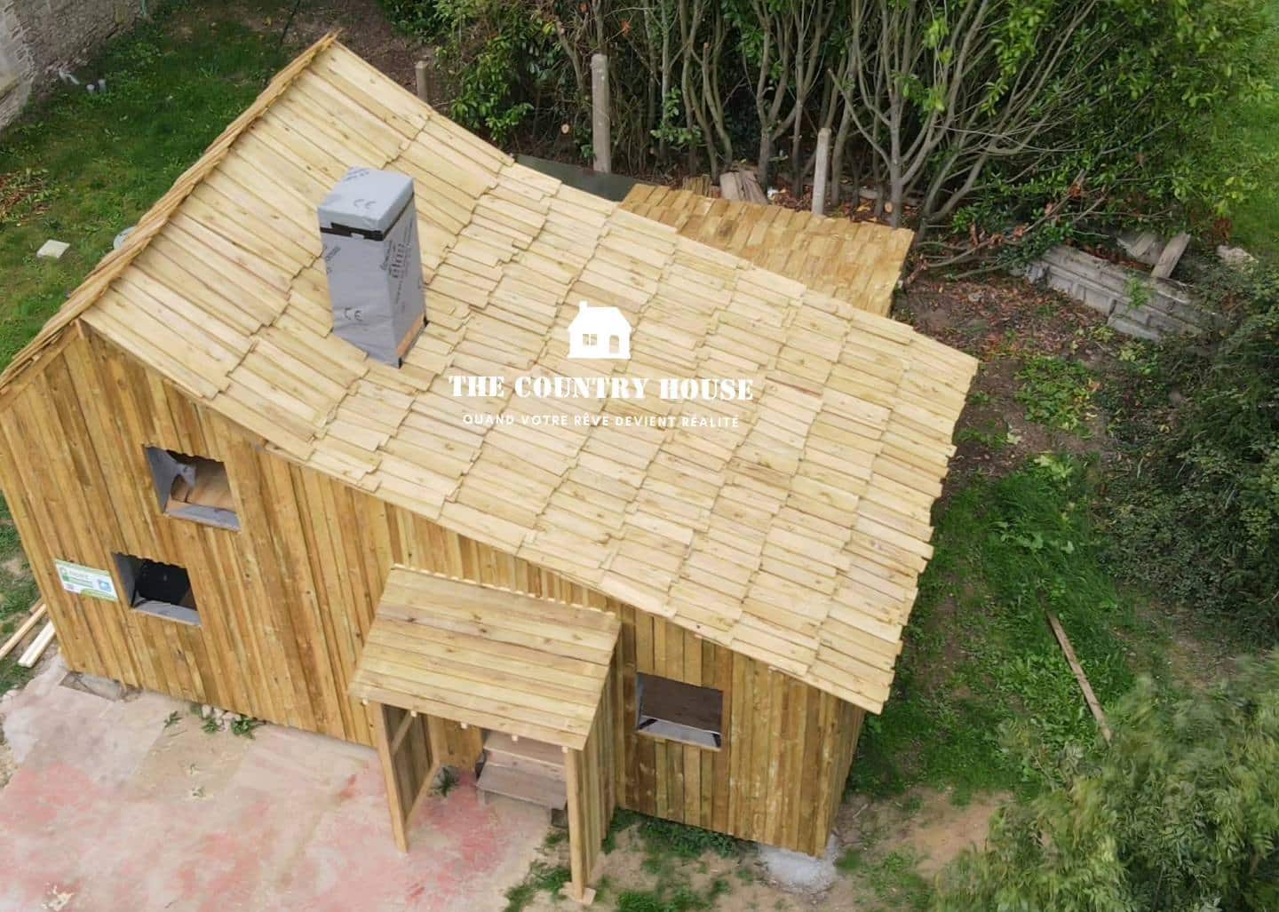 La Petite maison dans la prairie