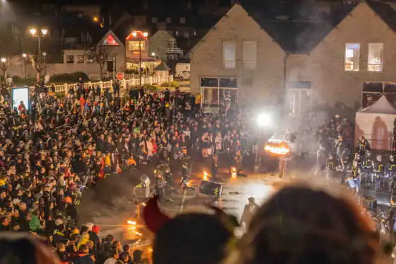 La Samain en Bretagne