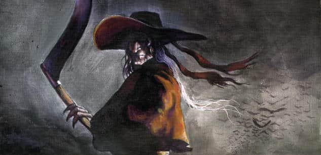 La Samain en Bretagne