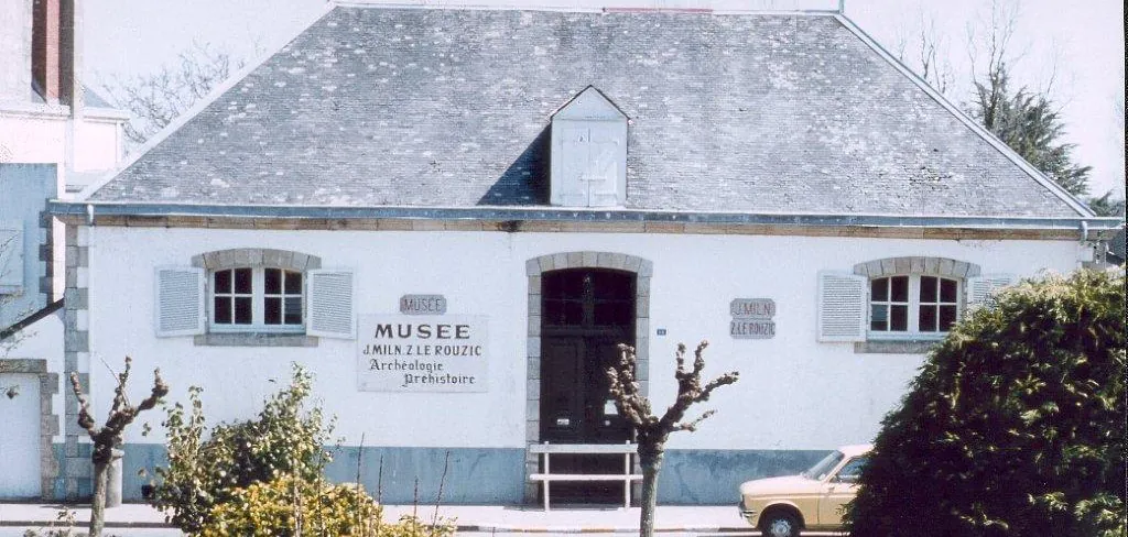 musée Carnac 