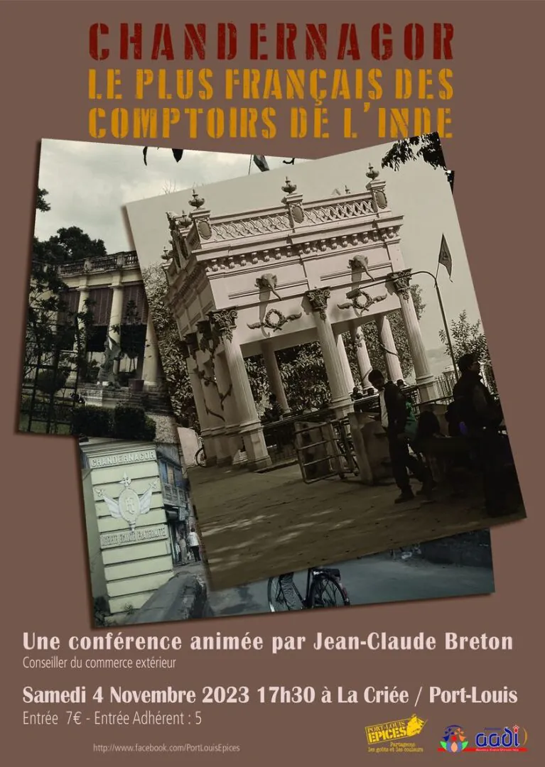 Les membres de l’association AADI avec Jean-Claude Breton (cravate rouge), au côté de Mohan Kumar, l’ambassadeur de l'Inde en France
