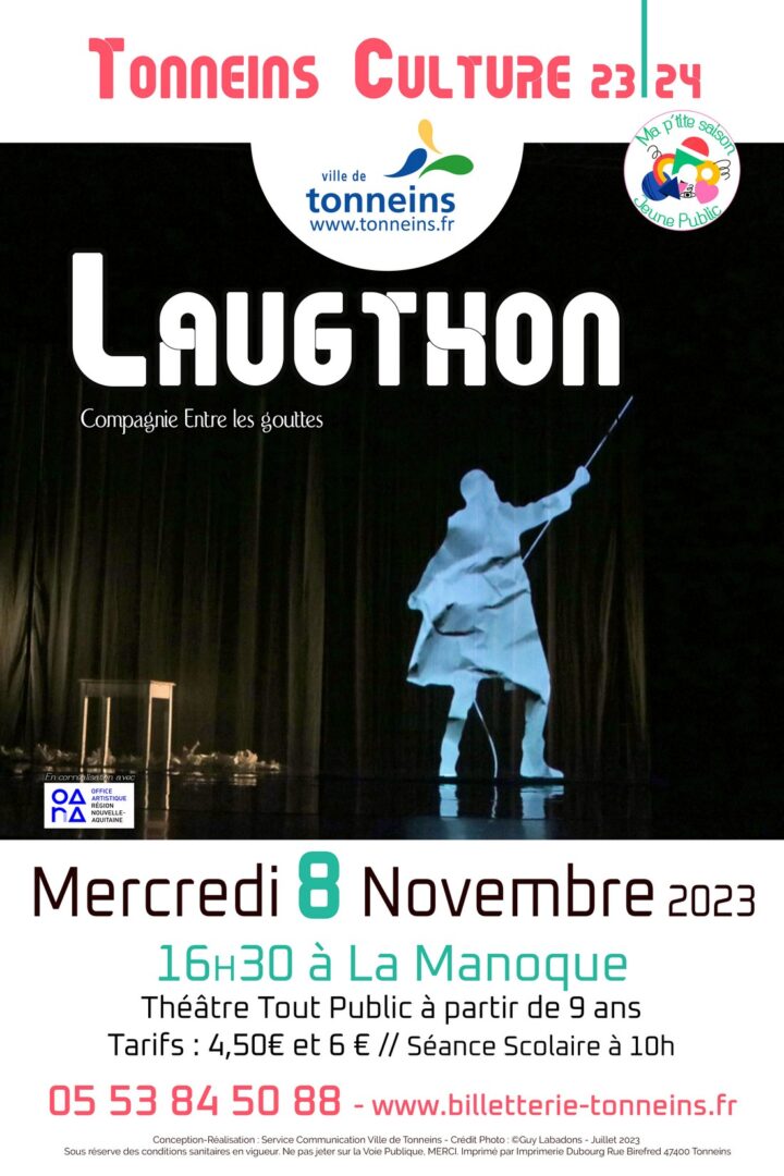 Laugthon