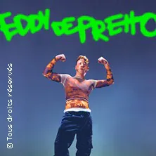 Eddy de Pretto - Tournée Accor Arena PARIS