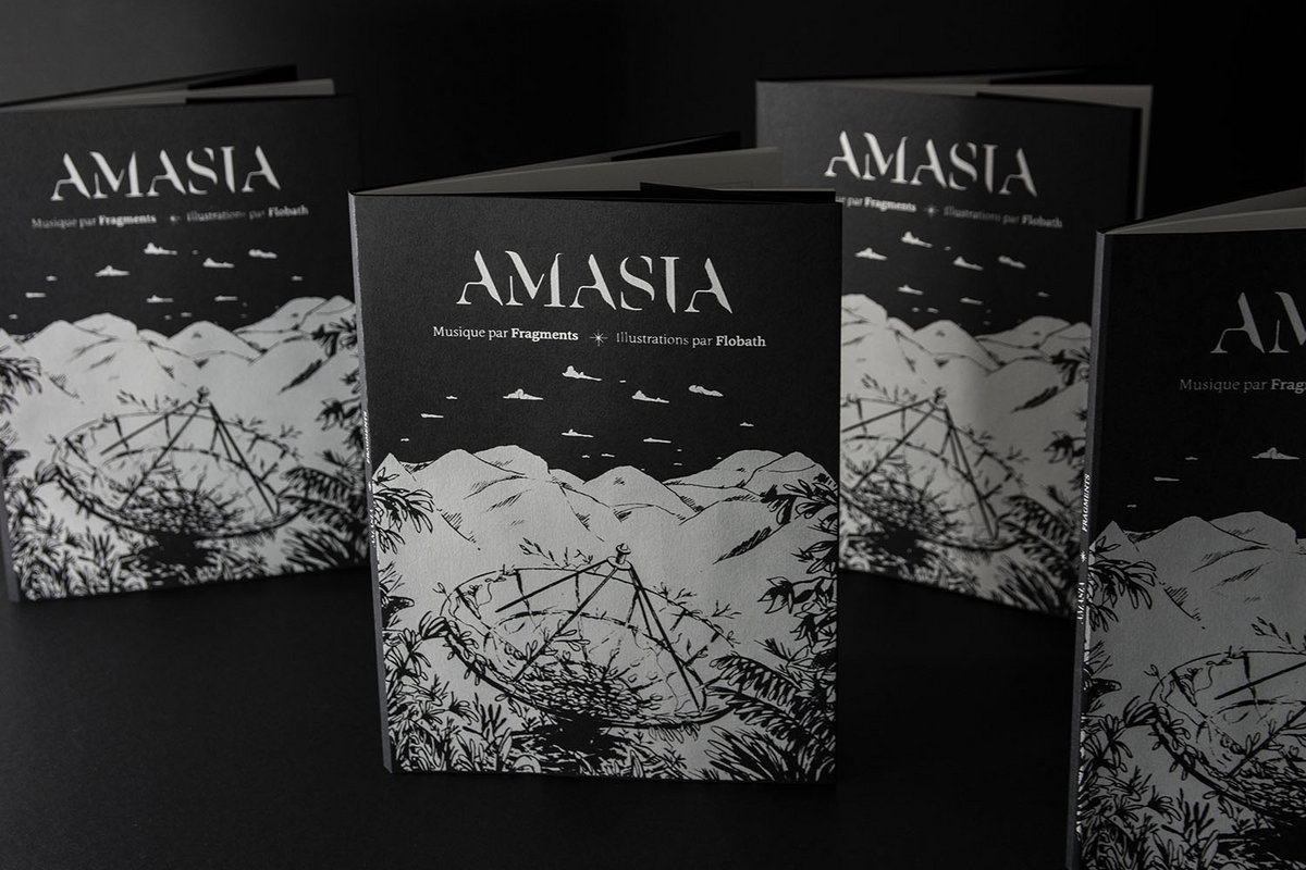 amasia fragments flobath