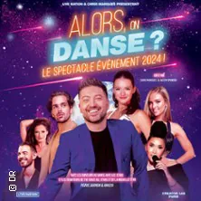 Alors On Danse ? - Tournée Arkéa Arena FLOIRAC