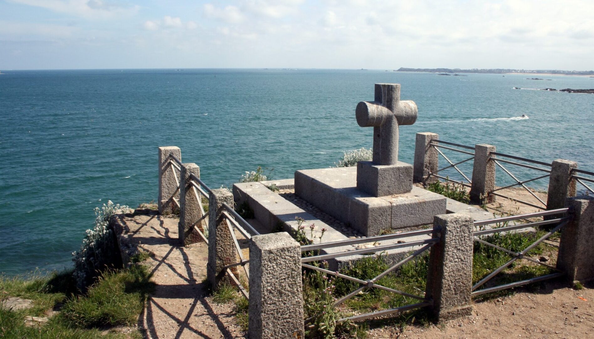 balade à Saint-Malo