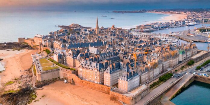 balade Saint-Malo