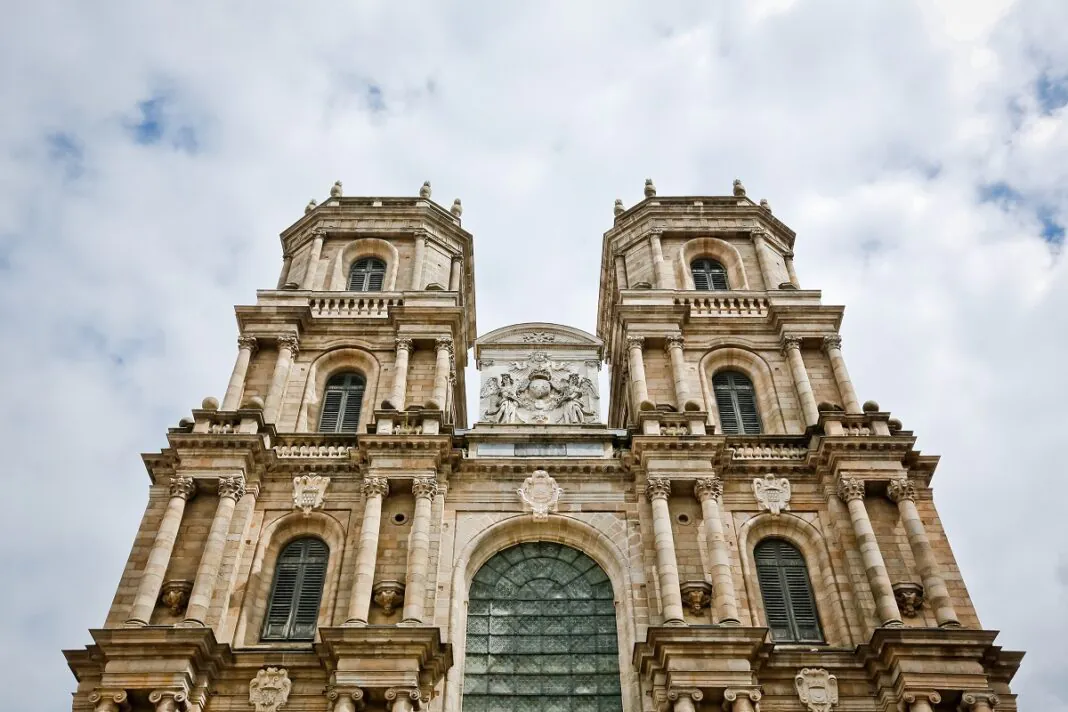 cathedrale saint pierre rennes