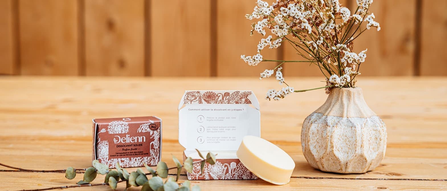  cosmétique Delienn