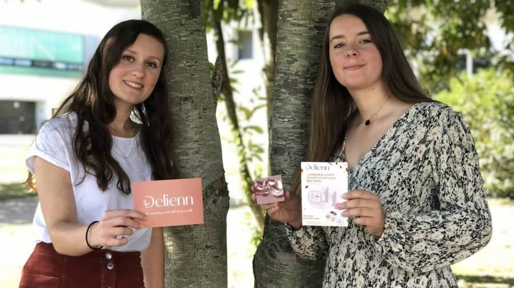 cosmétique Delienn