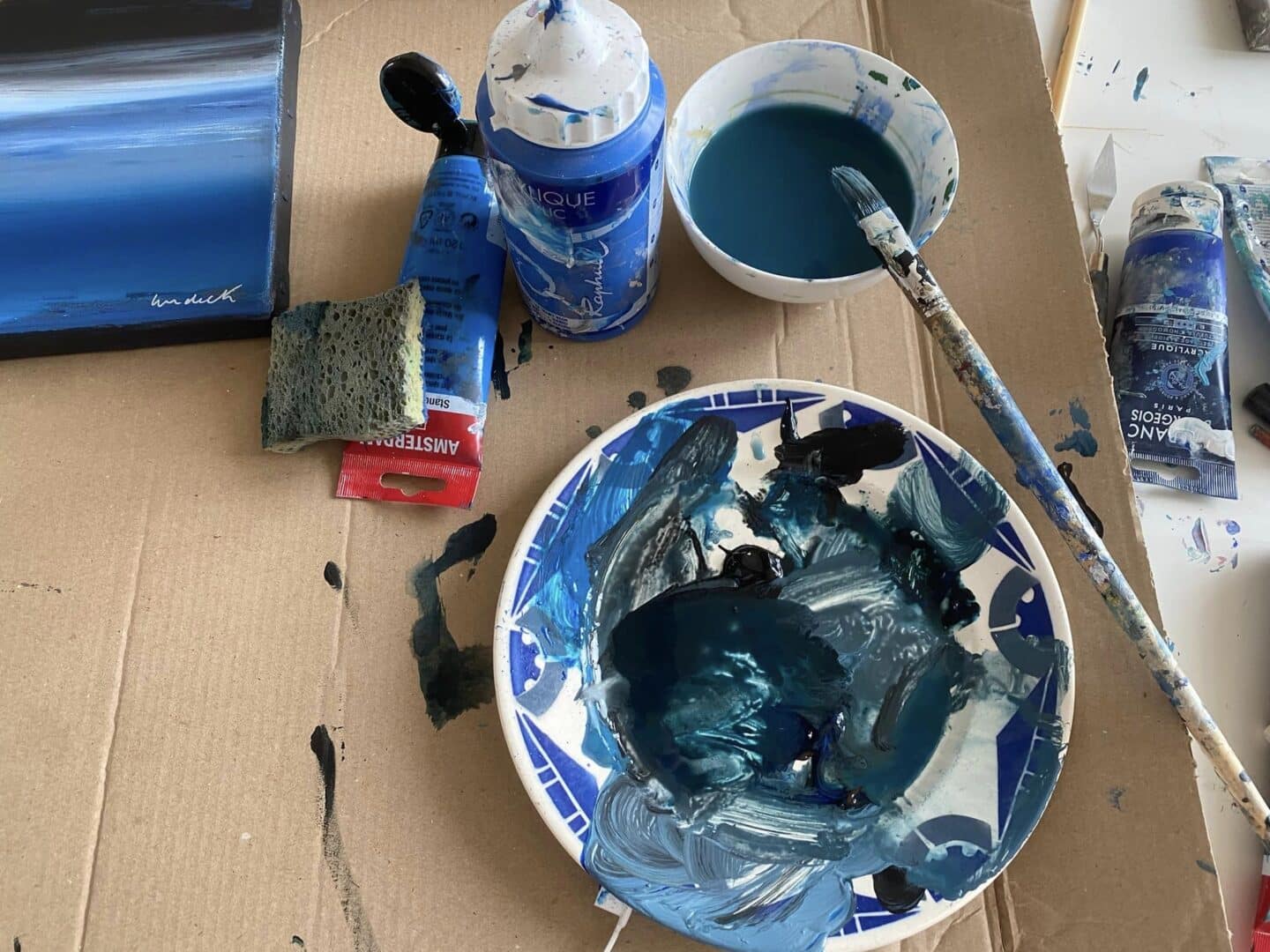 expo Valérie Windeck