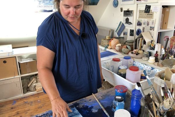 expo Valérie Windeck