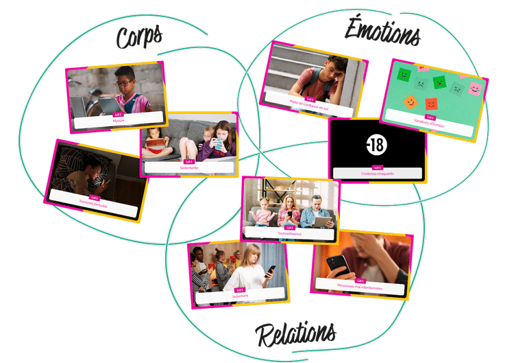 fresque écrans juliette hirtz