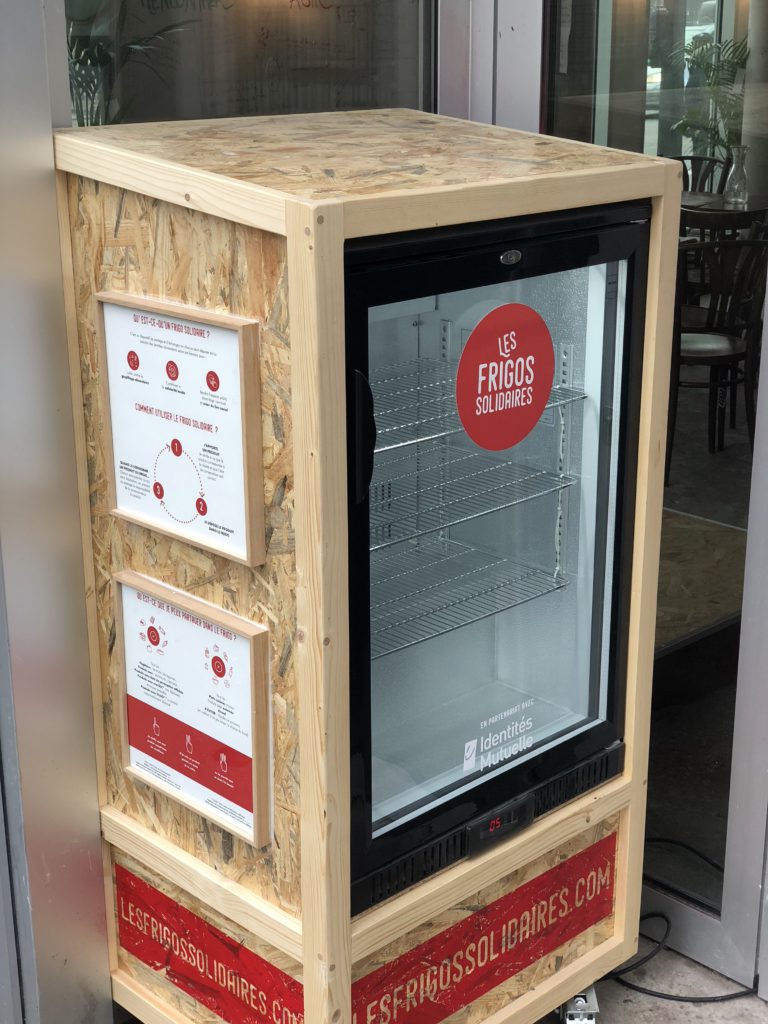 frigos solidaires