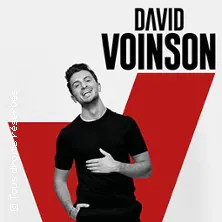 David Voinson - Tournée GARE DU MIDI BIARRITZ