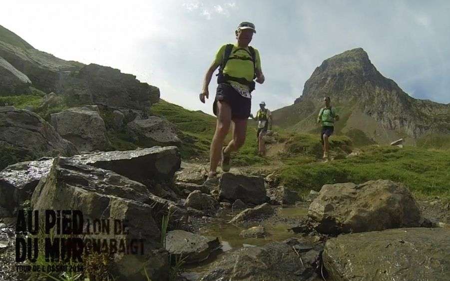 Trail du tour de l'Ossau