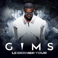 GIMS - Le Dernier Tour Le Galaxie Amnéville AMNÉVILLE