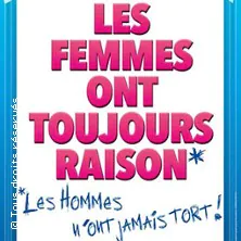 Les Femmes ont toujours Raison