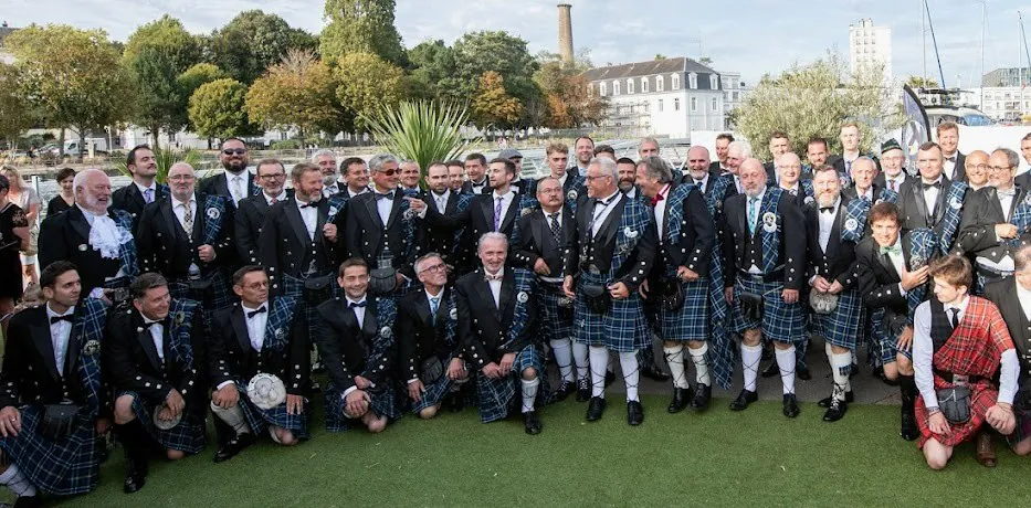 le kilt en Bretagne