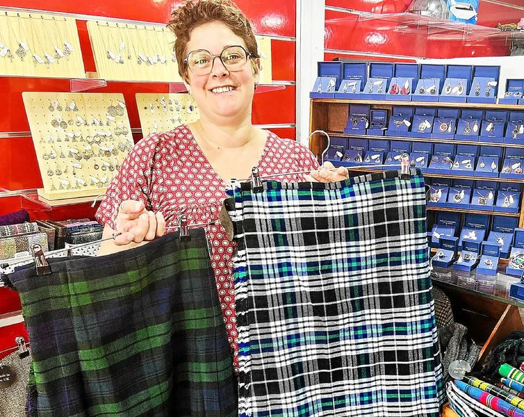 le kilt en Bretagne