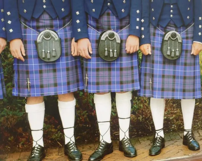 le kilt en Bretagne