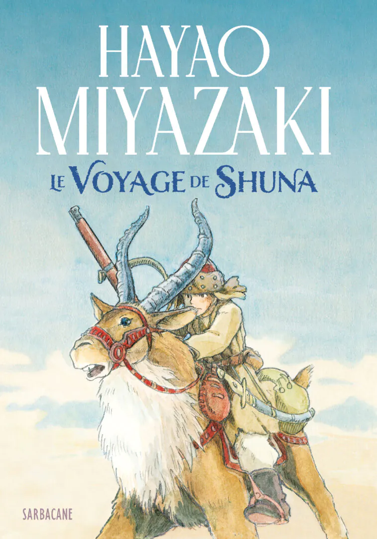 voyage shuna myiazaki 