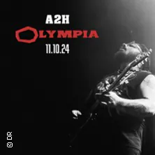 A2H L'Olympia PARIS