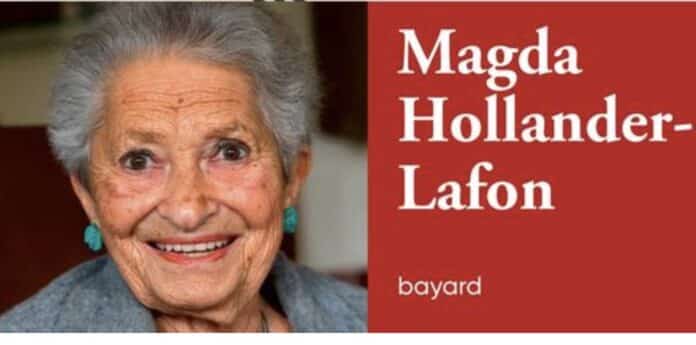 Magda Hollander-Lafon