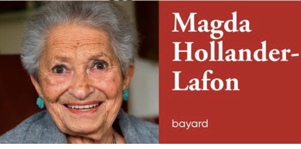 Magda Hollander-Lafon