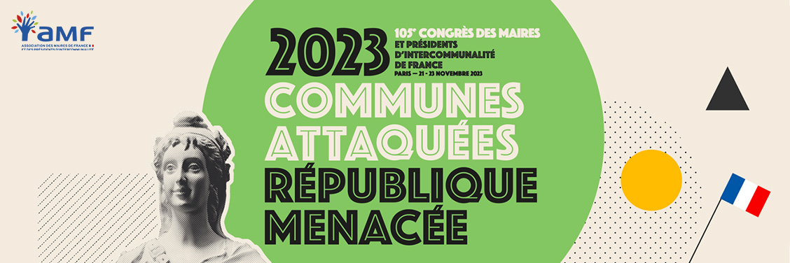 maires de France - congrès AMF